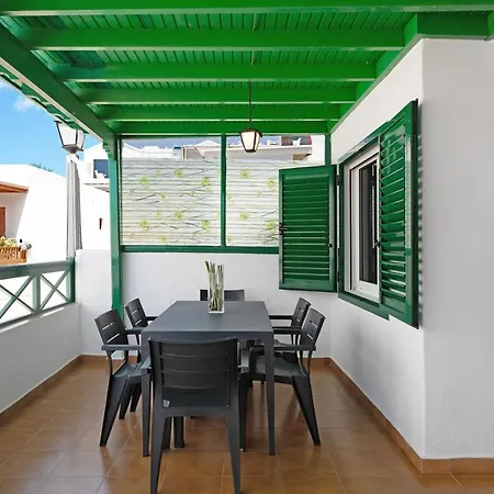 Casa Playa Palmeras Puerto del Carmen (Lanzarote) Exterior photo