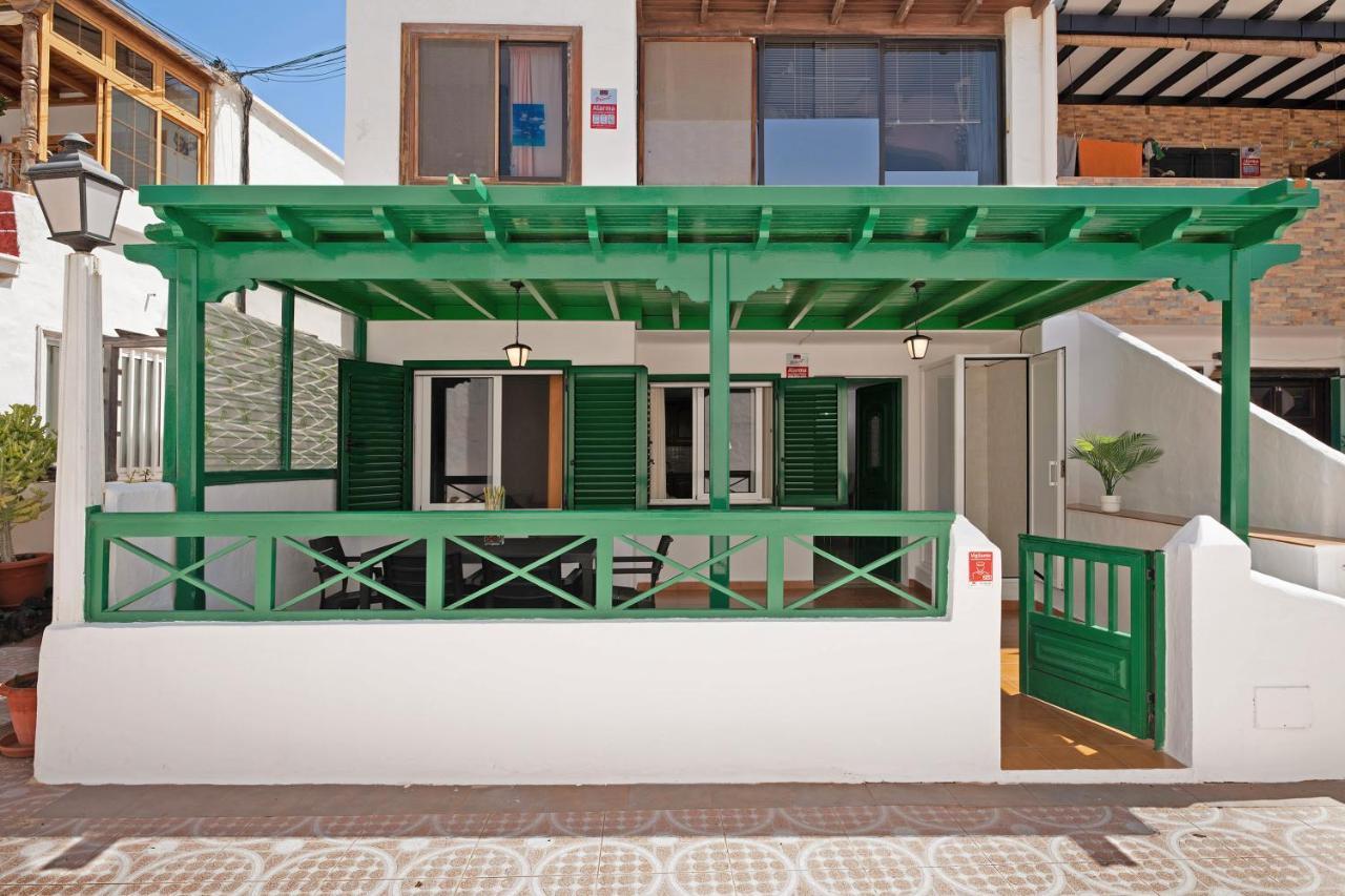 Casa Playa Palmeras Ferienhaus *